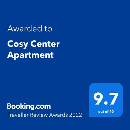 Cosy Center Apartmán Varna